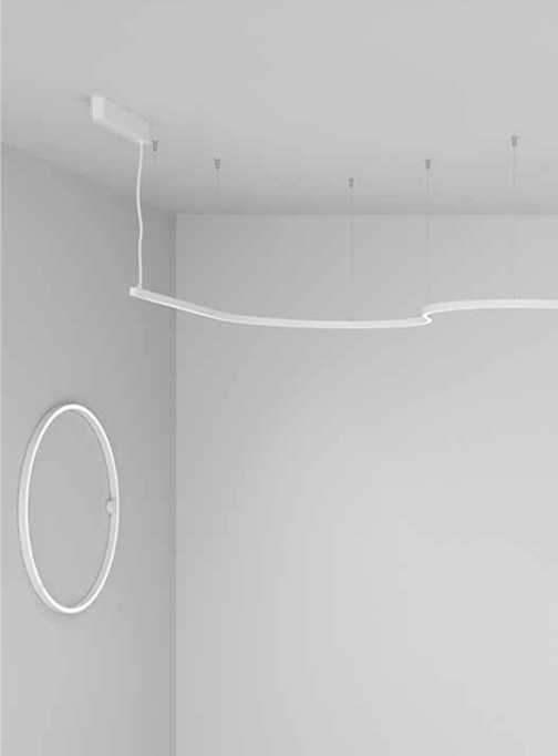 Sistema d'illuminazione modulare DOMYNOS PS Novalux Sistema d'illuminazione modulare DOMYNOS PS Novalux